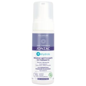 JONZAC REHYDRATE MOUSSE NETTOYANTE OXYGENANTE 150ML