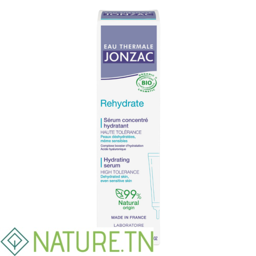 JONZAC REHYDRATE SERUM CONCENTRE DESALTERANT 30ML 2