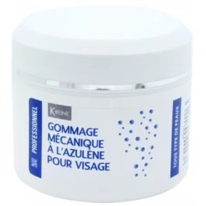 K-REINE GOMMAGE MECANIQUE A L’AZULENE POUR VISAGE 150ML