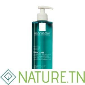 LA ROCHE POSAY EFFACLAR DUO GEL PURIFIANT MICRO-PEELING 400ML