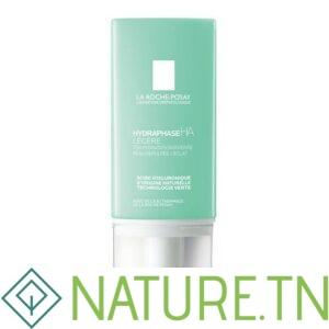 LA ROCHE POSAY HYDRAPHASE HA LEGERE CREME HYDRATANTE VISAGE A L’ACIDE HYALURONIQUE 50 ML