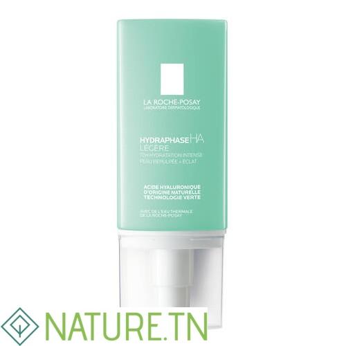 LA ROCHE POSAY HYDRAPHASE HA LEGERE CREME HYDRATANTE VISAGE A L'ACIDE HYALURONIQUE 50 ML 2