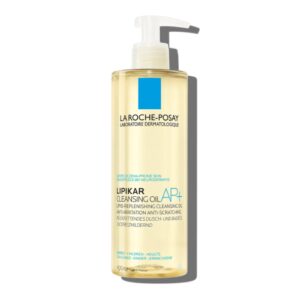 LA ROCHE POSAY LIPIKAR AP+ HUILE LAVANTE PEAUX TENDANCE ECZEMA ATOPIQUE 400ML