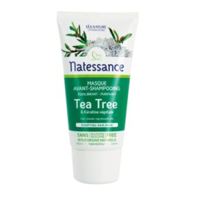 NATESSANCE MASQUE AVANT SHAMPOOING TEA TREE 150ML