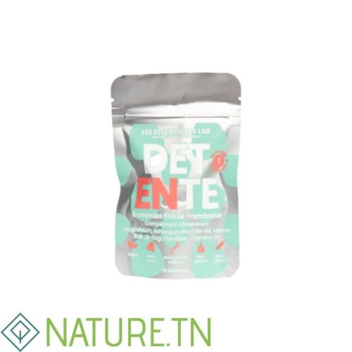 LES ESSENTIELLES LAB DETENTE 14 GUMMIES 2