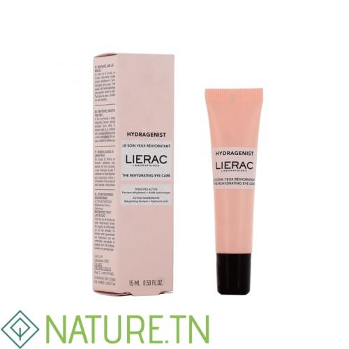 LIERAC HYDRAGENIST LE SOIN YEUX REHYDRATANT 15ML 1