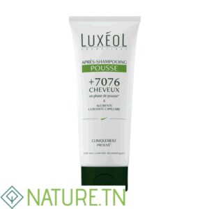 LUXEOL APRES SHAMPOOING POUSSE 200ML