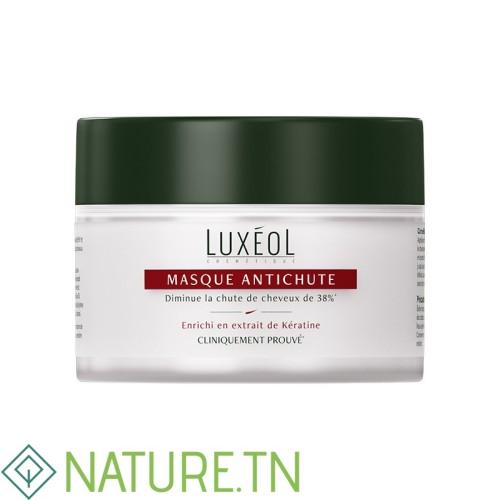 LUXEOL MASQUE ANTI CHUTE 200ML 2 LUXEOL MASQUE ANTI CHUTE 200ML 2