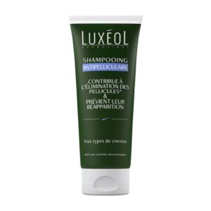 LUXEOL SHAMPOOING ANTI PELLICULAIRE 200 ML