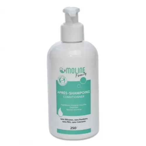 MOLINE APRES SHAMPOING DOUX 250ML 2