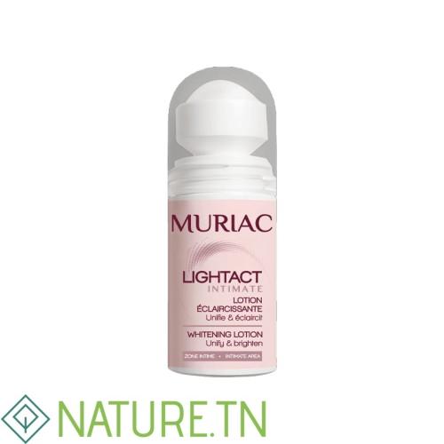 MURIAC LOTION INTIME ROLL ON ECLAIRCISSANTE 50ML 3 MURIAC LOTION INTIME ROLL ON ECLAIRCISSANTE 50ML