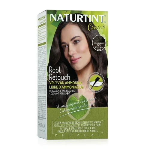 NATURTINT RETOUCHES DE RACINES 3N CREME REFLET CHATAIN FONCE 45 ML 1