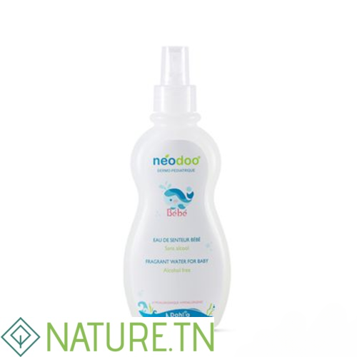 NEODOO EAU DE SENTEUR BEBE 250ML 2