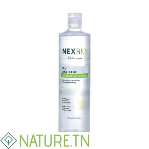 NEXBIO EAU MICELLAIRE 500ML 1