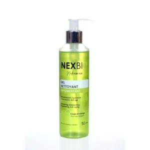 NEXBIO GEL NETTOYANT DEPIGMENTANT 250ML