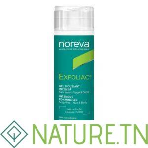 NOREVA EXFOLIAC GEL MOUSSANT INTENSIF 200ML