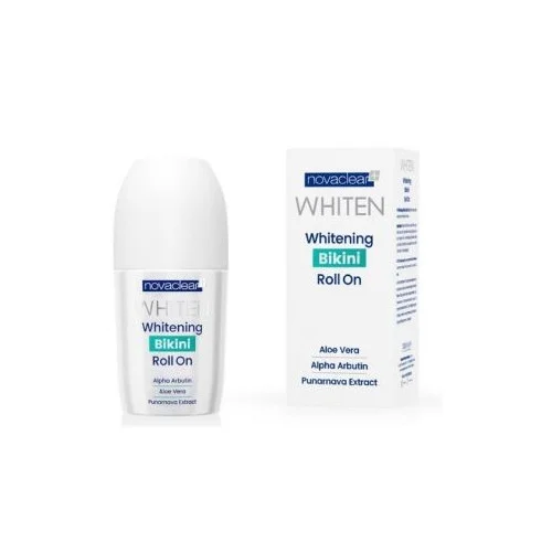 NOVACLEAR WHITENING ROLL ON BIKINI 50ML 2