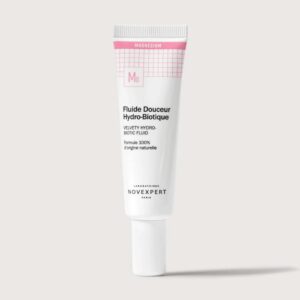NOVEXPERT FLUIDE DOUCEUR HYDRO BIOTIQUE 30ML