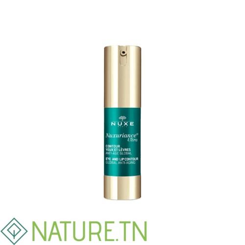 NUXE NUXURIANCE ULTRA CONTOUR YEUX & LEVRES ANTI AGE 15ML 1