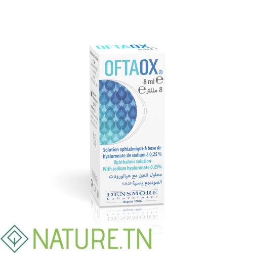 OFTAOX 8ML 1