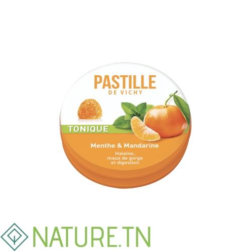 PASTILLE TONIQUE MENTHE MANDARINE 50GR 1