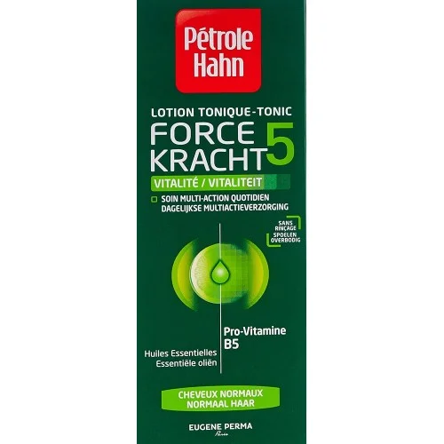 PETROLE HAHN FORCE KRACHT 5 LOTION TONIQUE 300ML 2