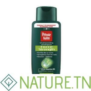 PÉTROLE HAHN SHAMPOING FORTIFIANT POUR CHEVEUX NORMAUX 400 ML