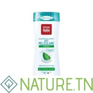 PETROLE HAHN SHAMPOOING ANTI PELLICULAIRE FRESH 250ML