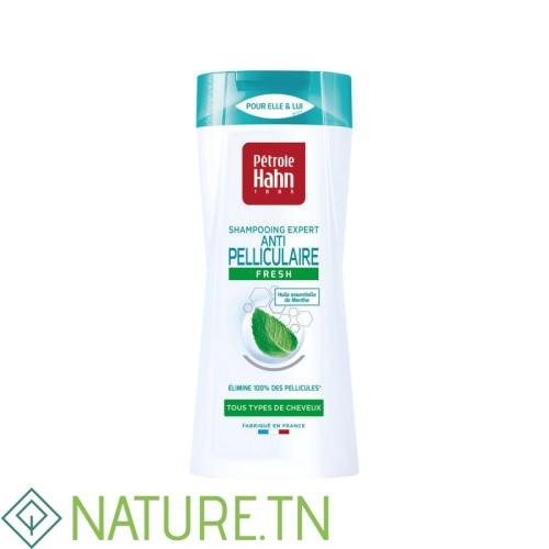 PETROLE HAHN SHAMPOOING ANTI PELLICULAIRE FRESH 250ML 1