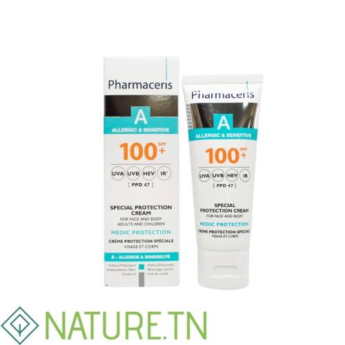 PHARMACERIS A MEDIC PROTECTION SPF100 75ML 2