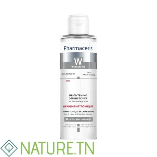 PHARMACERIS WHITENING DEPIGMENT TONIQUE 200ML 2