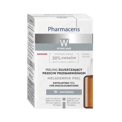 PHARMACERIS WHITENING MELADERMIX PEEL 30ML 2