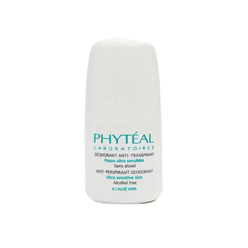 PHYTEAL DEODORANT ANTI TRANSPIRANT 50ML 1