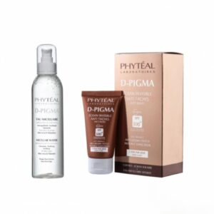 PHYTEAL DPIGMA ECRAN INVISIBLE SPF100+EAU MICELLAIRE A L’ALOE VERA 150ML (OFFERTE)