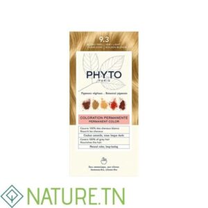 PHYTO PHYTOCOLOR 9.3 BLOND TRES CLAIRE DORE 1 KIT
