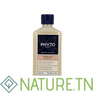 PHYTO REPARATION SHAMPOOING CHEVEUX ABIMES 250ML