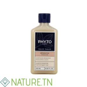 PHYTO REPARATION SHAMPOOING CHEVEUX ABIMES 250ML