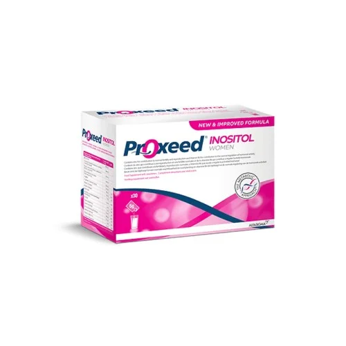 PROXEED WOMEN INOSITOL 30 SACHETS 1