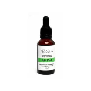 PURE SKIN AS PEEL CONCENTRE ANTI IMPERFECTION 30ML