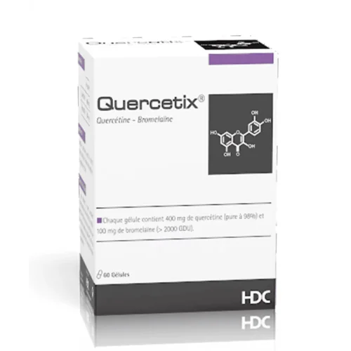 QUERCETIX 30 GELULES 2