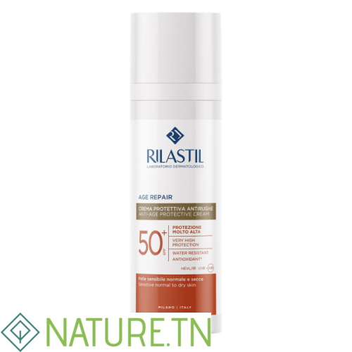 RILASTIL CREME AGE REPAIR SPF50+ 50ML 1