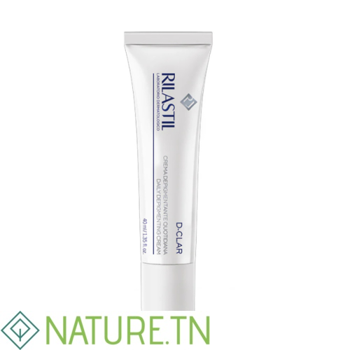 RILASTIL D-CLAR CREME DEPGMENTANTE 40ML 1