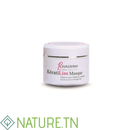 RIVADERM KERATILISS MASQUE 250 ML 1 RIVADERM KERATILISS MASQUE 250 ML 1