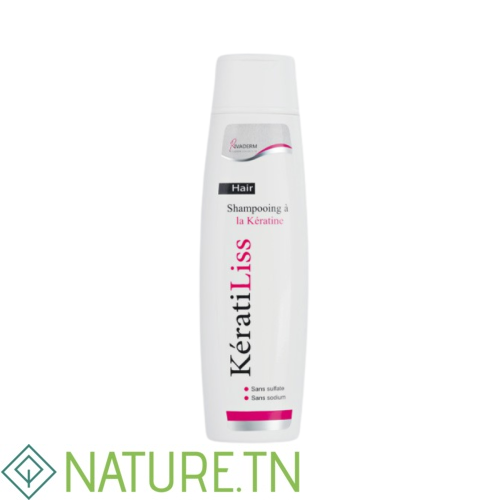RIVADERM KERATILISS SHAMPOOING A LA KÉRATINE 200ML 1