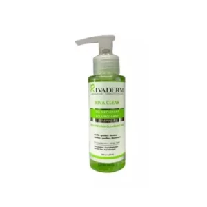 RIVADERM RIVACLEAR GEL NETTOYANT 100ML