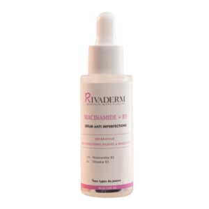 RIVADERM SERUM NIACINAMIDE +B5 30ML