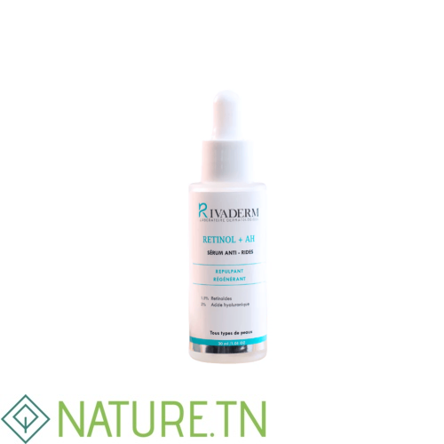 RIVADERM SERUM RETINOL +AH 30ML 1