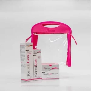 RIVADERM TROUSSE KERATILISS SHAMPOOING+MASQUE+SERUM OFFERT