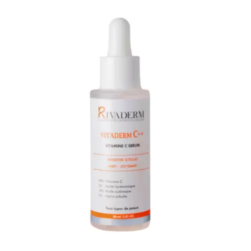 RIVADERM VITADERM C++ SERUM BOOSTER 30ML 1