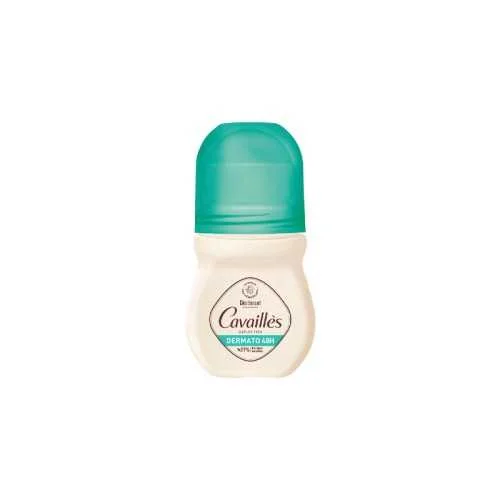 ROGE CAVAILLES DEO SOIN DERMATO 48H ROLL ON 50ML 2